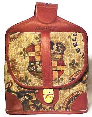 Verona, Color: Bello - Emblems w/Burgundy Trim