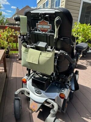 Walker & Wheelchair Bags