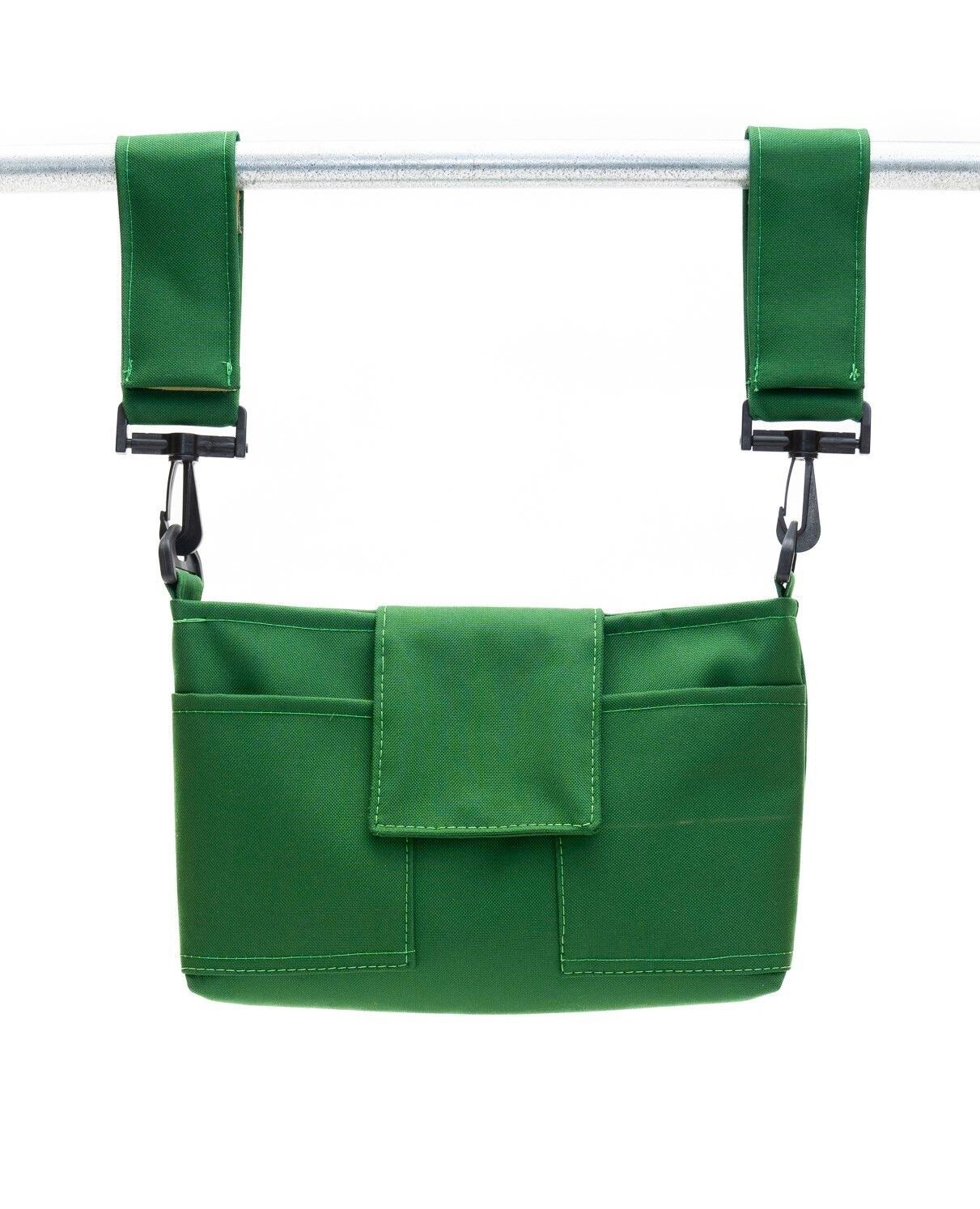 WheelCaddy With Swivels & Flap in Cordura Fabric Forest