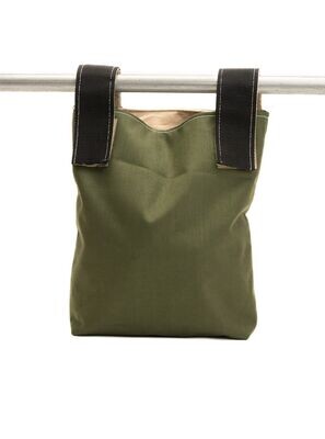 WheelCaddy Vertical With Straps in Olive Dab