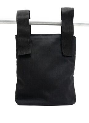 WheelCaddy Vertical With Straps in Black