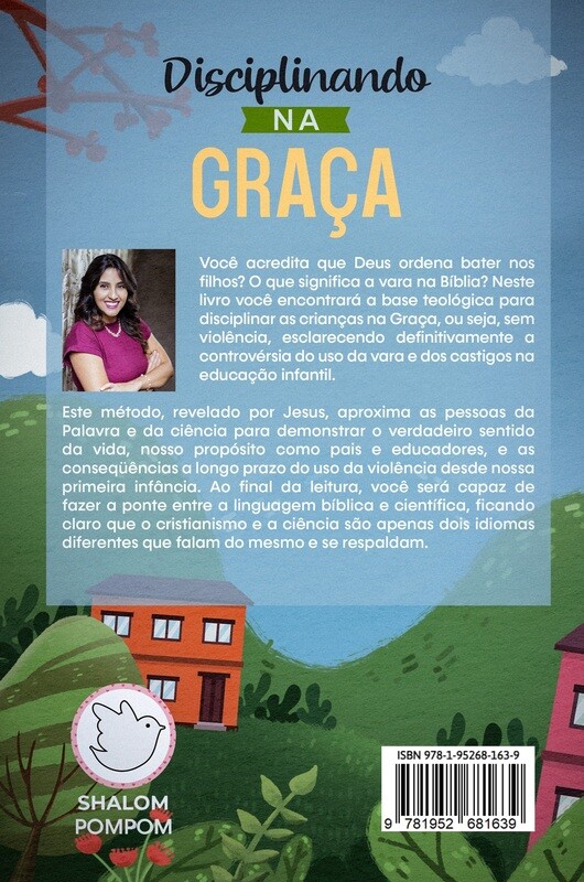 Disciplinando na Graça - Vol. 1 - Capa Mole