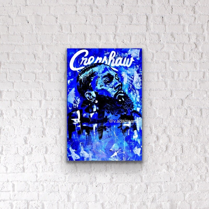 Nipsey Blue