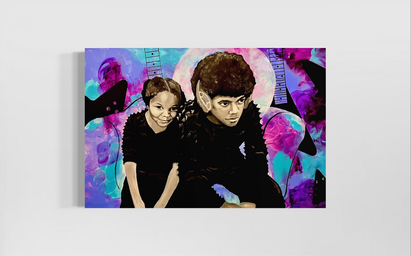 My Brother’s Keeper (Kids Janet &amp; Michael)