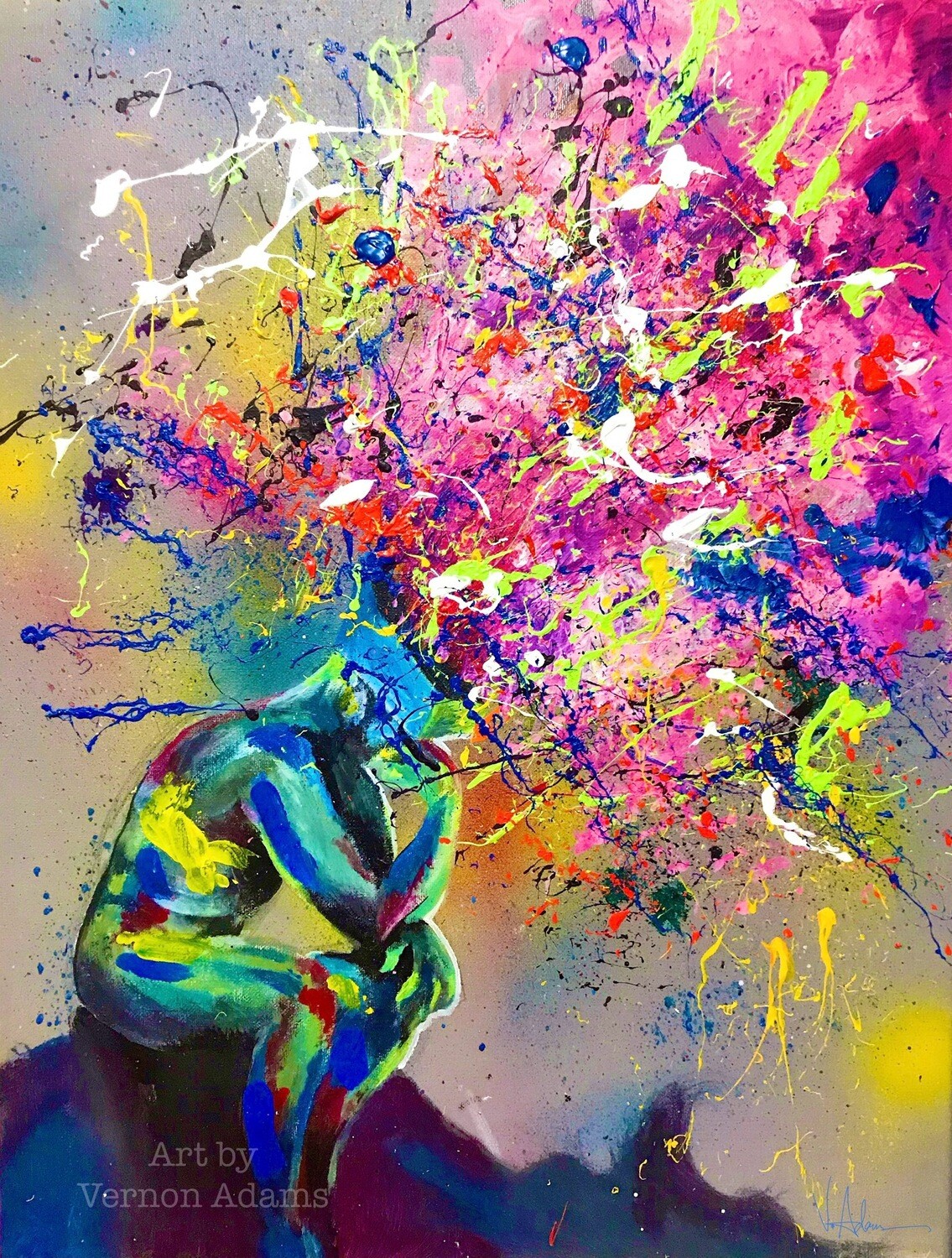 &quot;The Aftermath of Artist Block&quot; LIMITED VERSION
