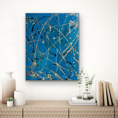 ​An Abstract Lath of Luxury