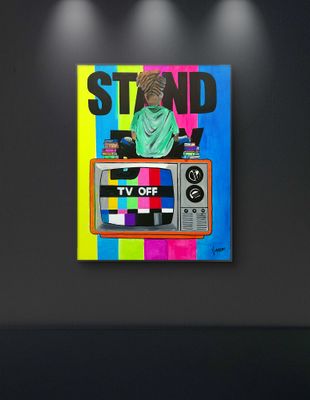 “STAND BY”