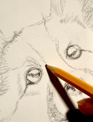 Lemme Paint That Dawg 🐾