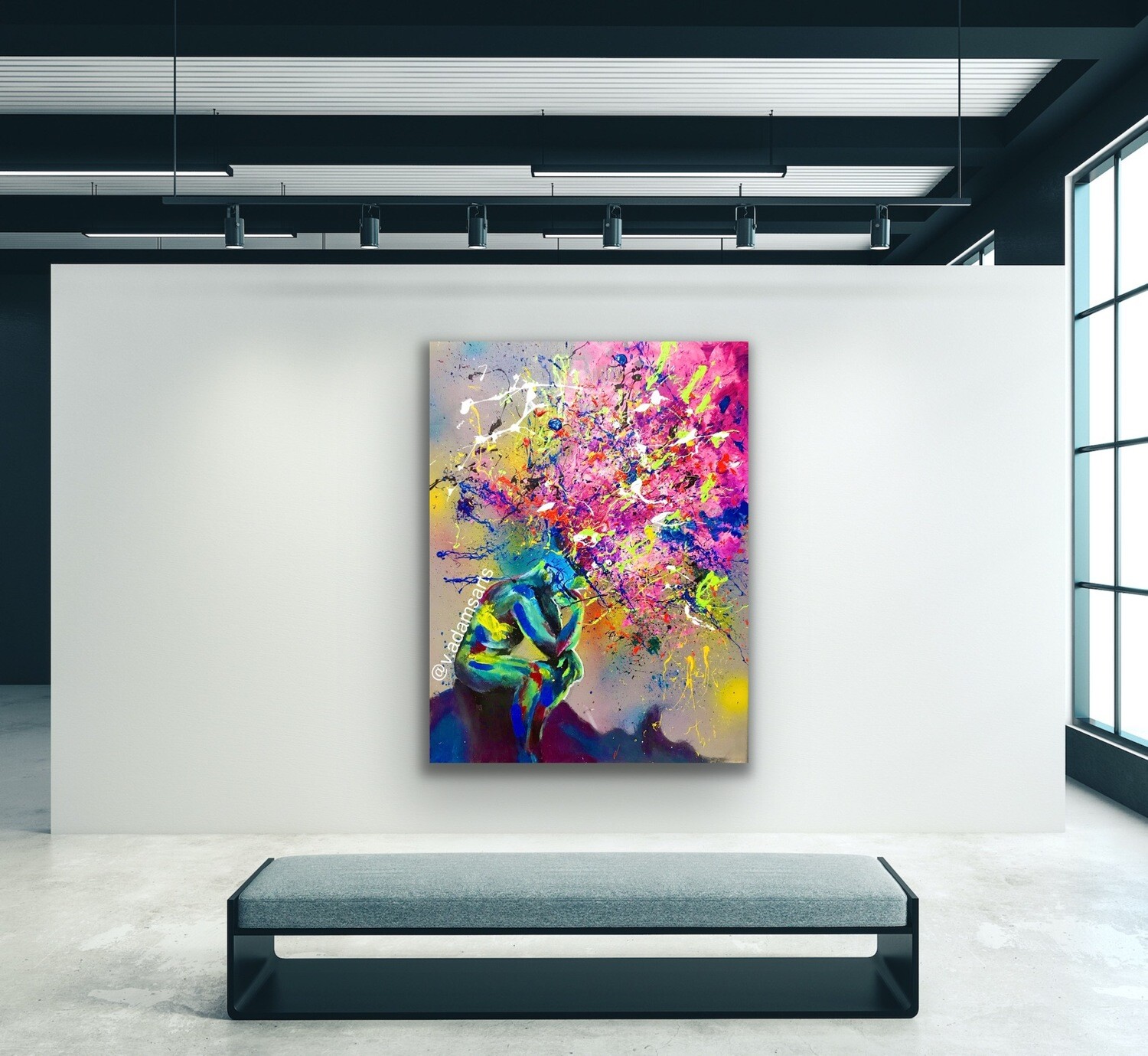 The Aftermath of Artist Block (Original)
