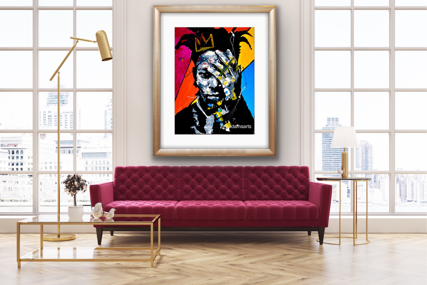 The Expressionist (ORIGINAL)