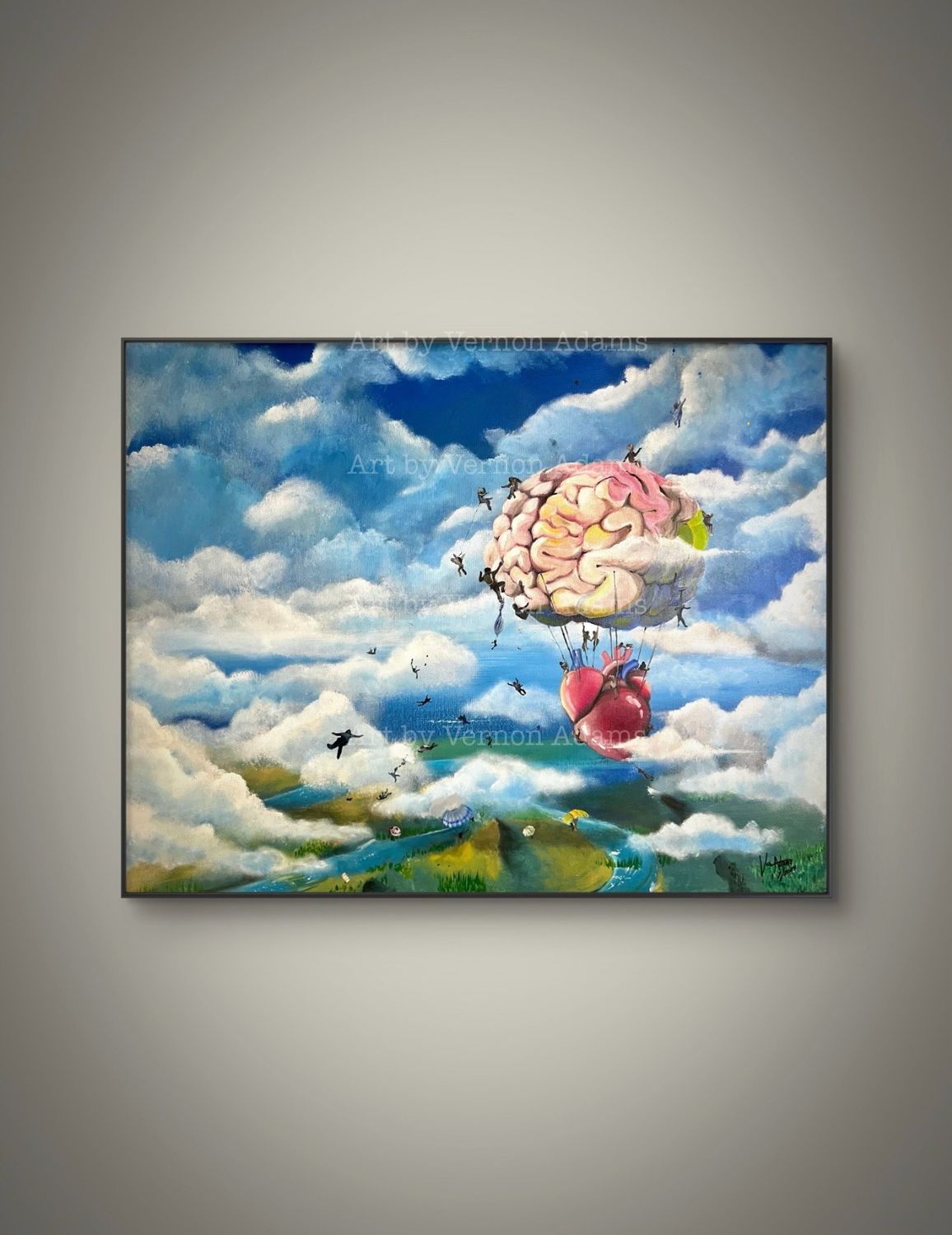 “Of Rationality and Passion” (ORIGINAL)
