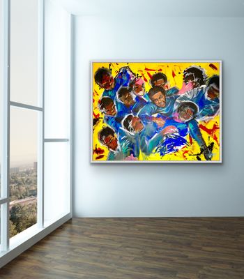 "The Art of Getting Out of Your Own Way" (Original)