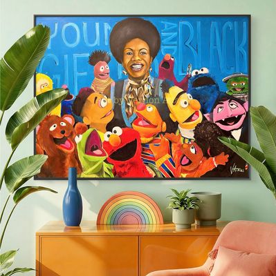 “Young Gifted and Black Since 1972” (ORIGINAL)