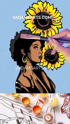 Black Queen Inspired