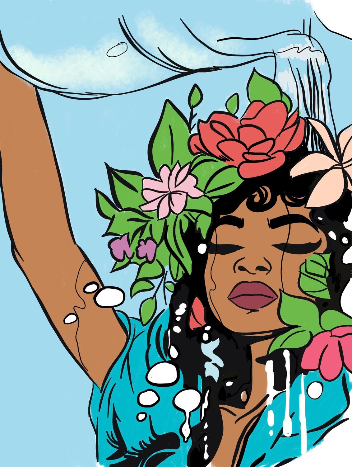 PAINT KIT Cooling Water Paint Kit (5 pack)