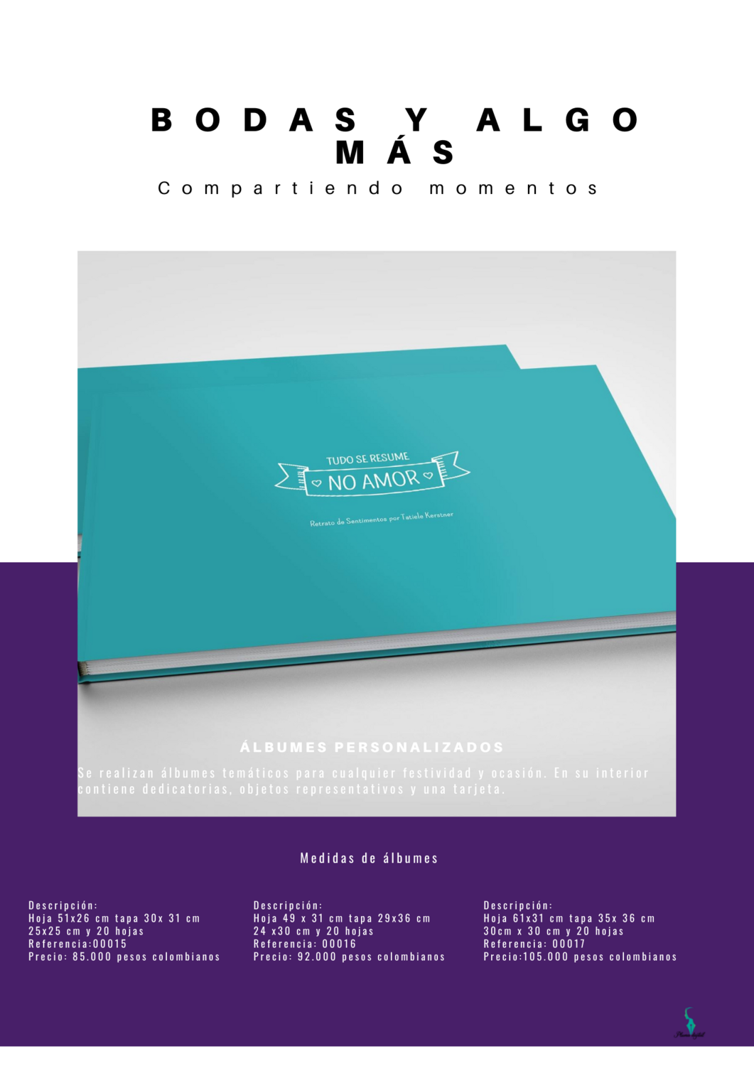 Albumes personalizados