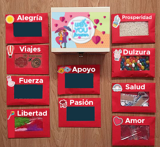 Caja de deseos