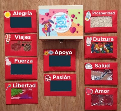 Caja de deseos