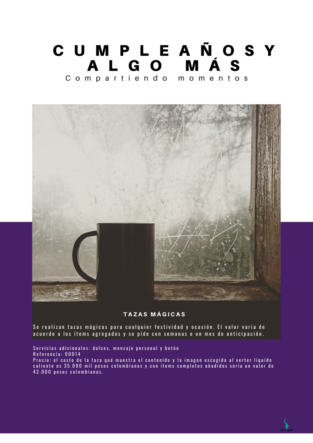 Tazas mágicas