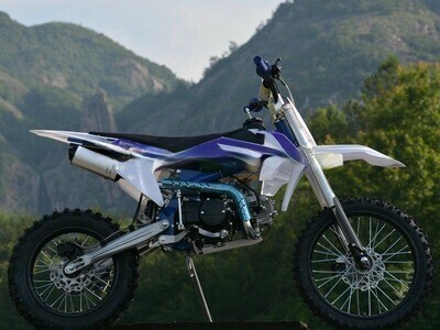 110cc Dirt bike