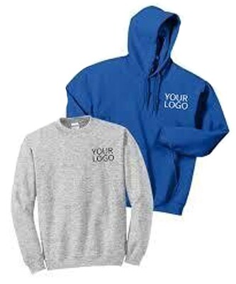 Sweatshirts and Outerwear