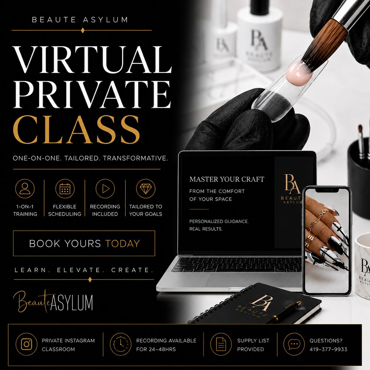 Virtual Private Mentorship Session