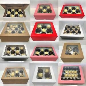 Cupcake Boxes