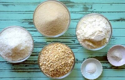 Dry Ingredients