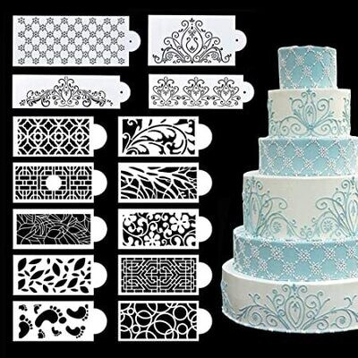 Cake Stencils
