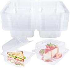 Disposable and Eco-Friendly Containers