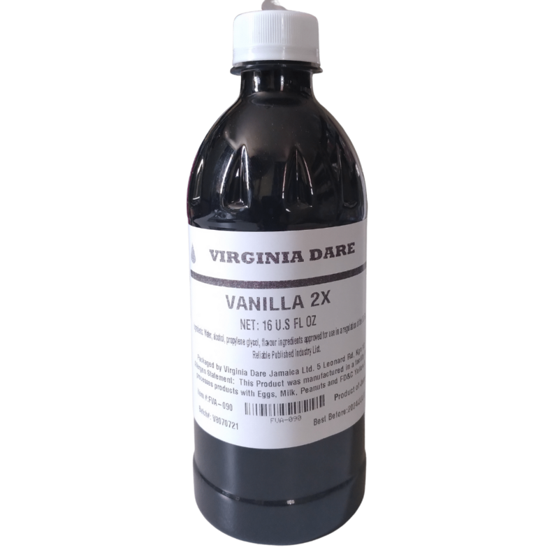 Virginia Dare Vanilla, 16oz