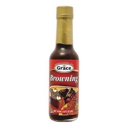 Grace Food Browning, 4.8oz