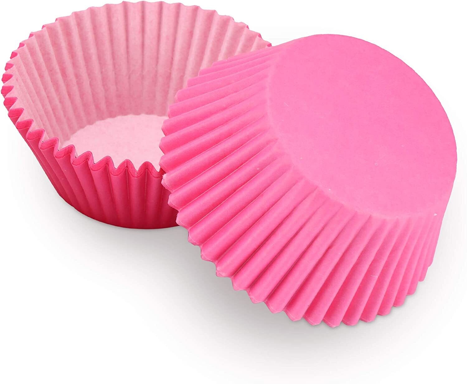 Pink Standard Cupcake Liners, 25