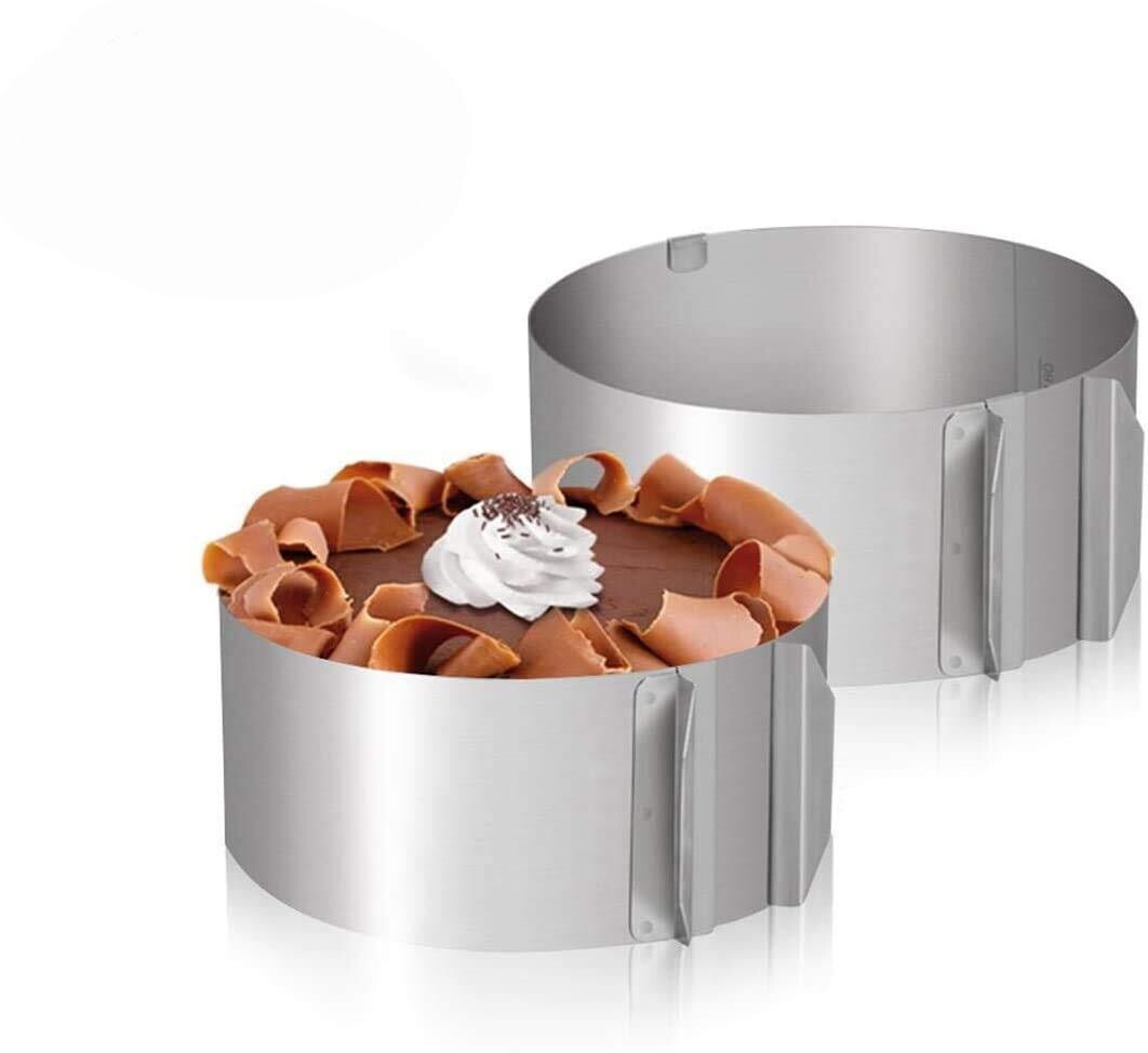 Adjustable Cake Ring