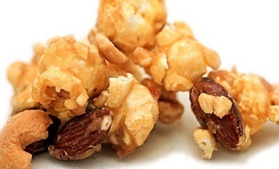 Caramel Nut - 14 cups
