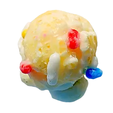Birthday Cake Gourmet Popcorn - Medium Bag - Recommended for Local Pick-Up Only During Warm Months Due to Chocolate Melting