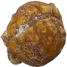 Buckeye Gourmet Popcorn - Medium Bag - Recommended for Local Pick-Up Only During Warm Months Due to Chocolate &amp; PB Melting
