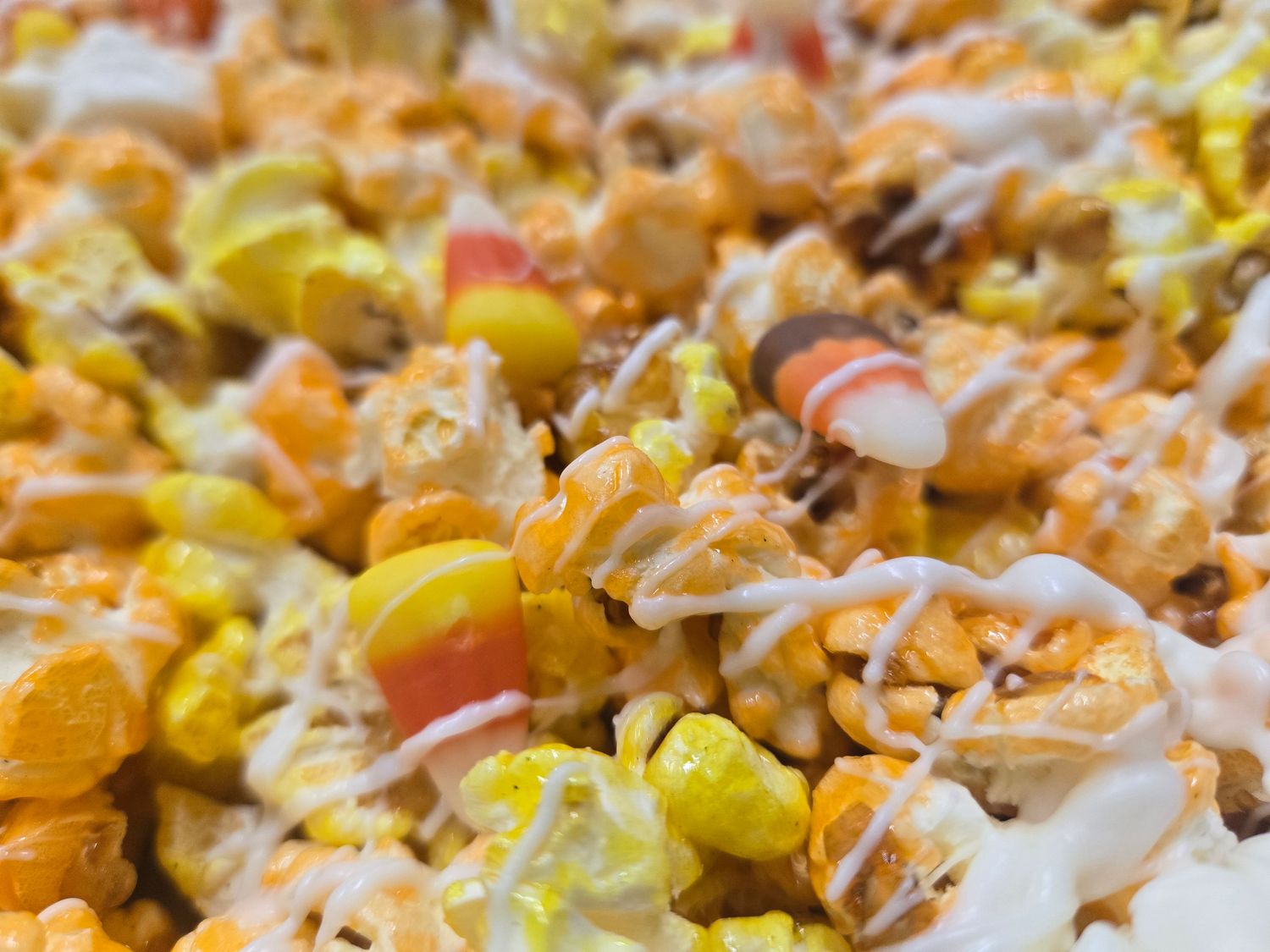 Thanksgiving Medley Gourmet Popcorn - Large Bag