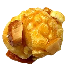 Caramel Nut Gourmet Popcorn - Large Bag