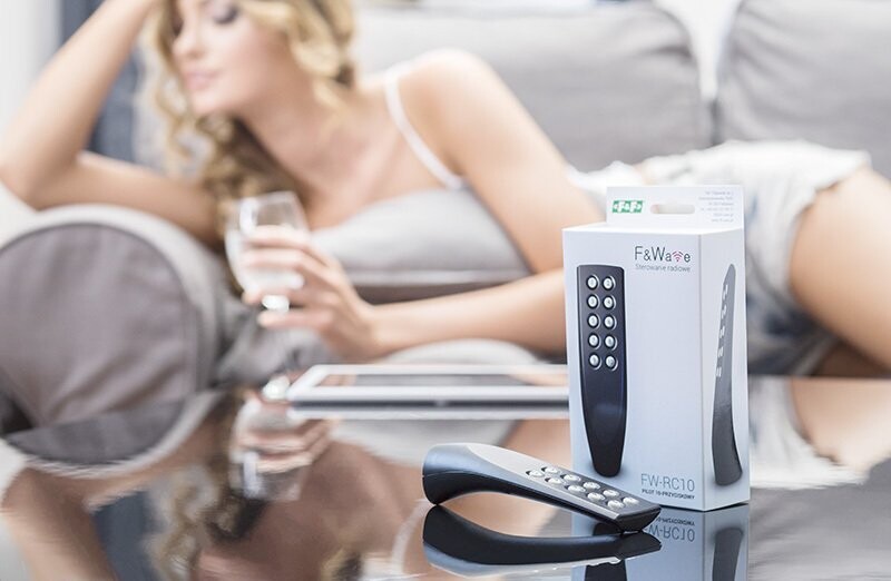 Funksteuerung F&Wave (Smart Home)