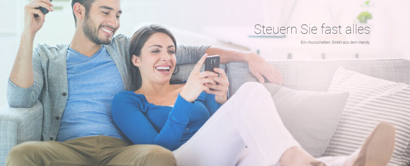 Bluetooth Steuerung Proxi (Smart Home)