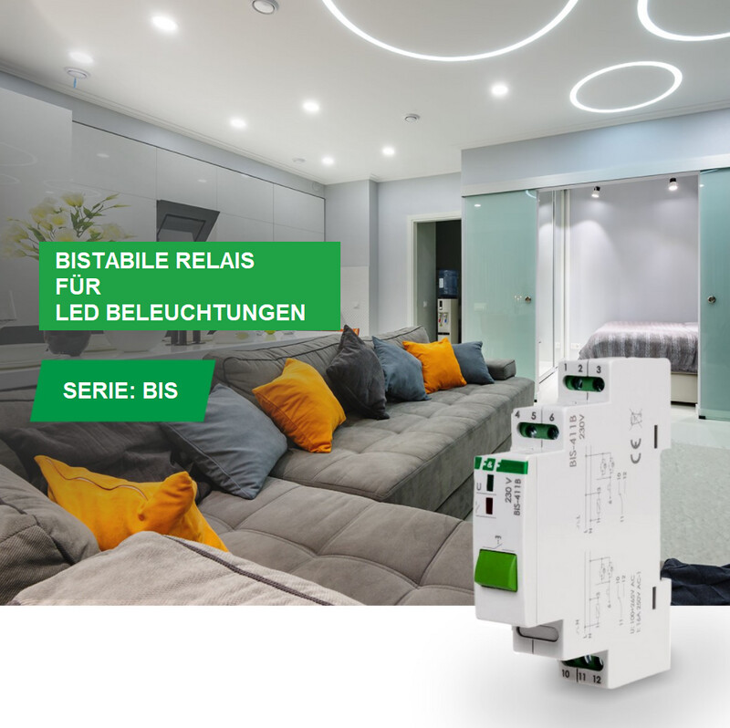 Bistabile Relais