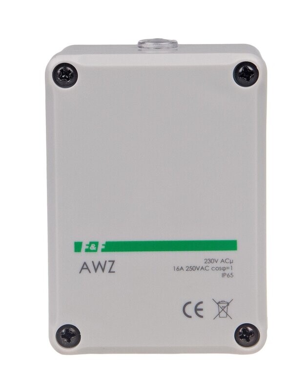 Dämmerungsschalter AWZ 230V 16A Hermetisch Dämmerungsschalter AWZ 230V 16A Hermetisch