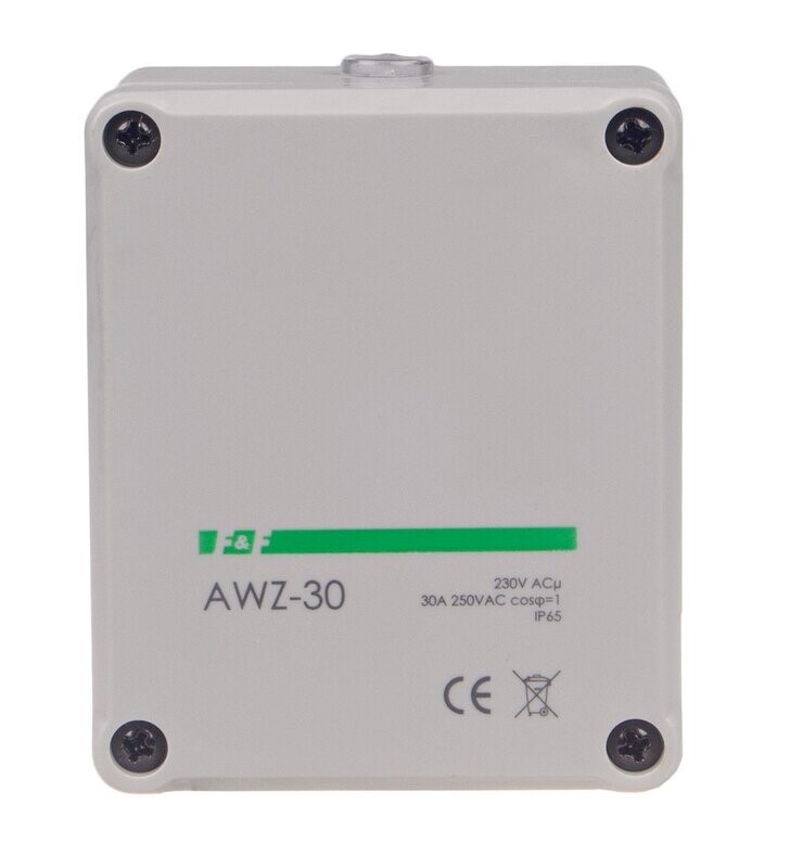 Dämmerungsschalter AWZ-30 230V 30A Hermetisch Dämmerungsschalter AWZ-30 230V 30A Hermetisch