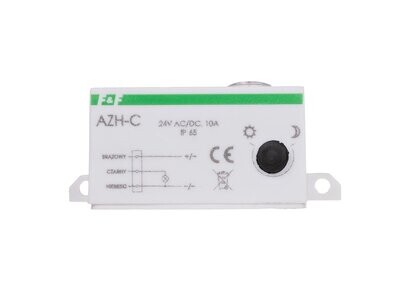 Mini Dämmerungsschalter AZH-C 24V 10A IP65 Mini Dämmerungsschalter AZH-C 24V 10A IP65