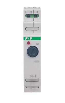 BZ-1 Sicherung Modul Schutzschalter max 250 V AC / DC 6,3 A IP20 BZ-1 Sicherung Modul Schutzschalter max 250 V AC / DC 6,3 A IP20