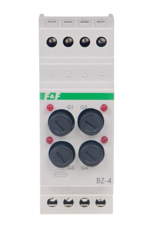 BZ-4 Sicherung Modul Schutzschalter / maximal 250 V AC / DC 6,3 A BZ-4 Sicherung Modul Schutzschalter / maximal 250 V AC / DC 6,3 A