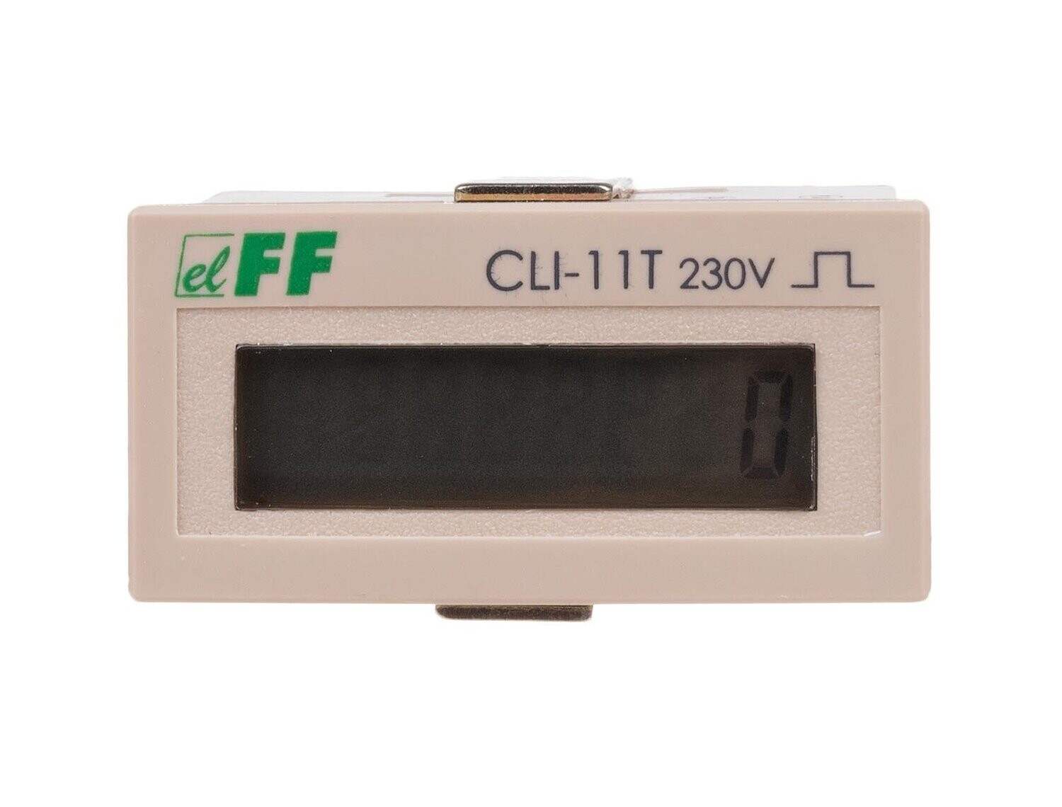 CLI-11T Impulszähler 230V  AC/DC