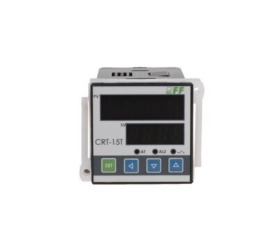 CRT-15T Temperatur Regler 0 bis 400ºC CRT-15T Temperatur Regler 0 bis 400ºC