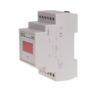 DMA-1 Stromintensität Anzeiger 100V - 265V AC Einphasig
